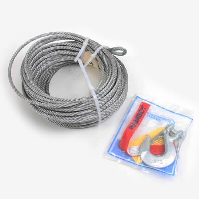 Ramsey Replacement Winch Cables - 251118