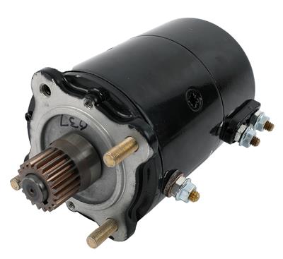 Ramsey Replacement Power Drive Winch Motors - 262037