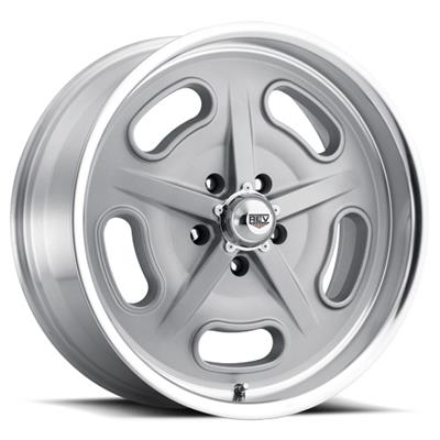 REV Wheels 111 Classic Salt Flat Series Anthracite Wheels - 111S2956100