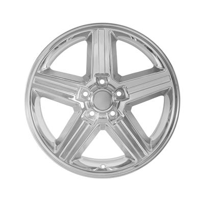 REV Wheels 652 Series OE Replica Chrome IROC Wheels - 652C0934