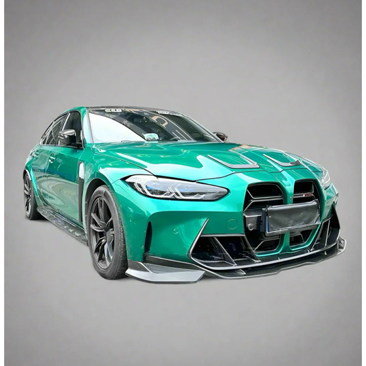 Bull Boost Performance Prepreg Carbon Fiber CA Style Aero Body Kit for BMW G80 M3 G82 M4