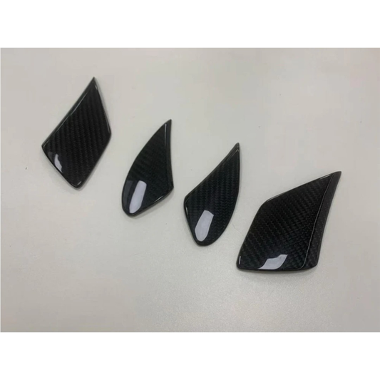 Bull Boost Performance Carbon Fiber Fender Vent Trim for Mclaren Artura - View 2
