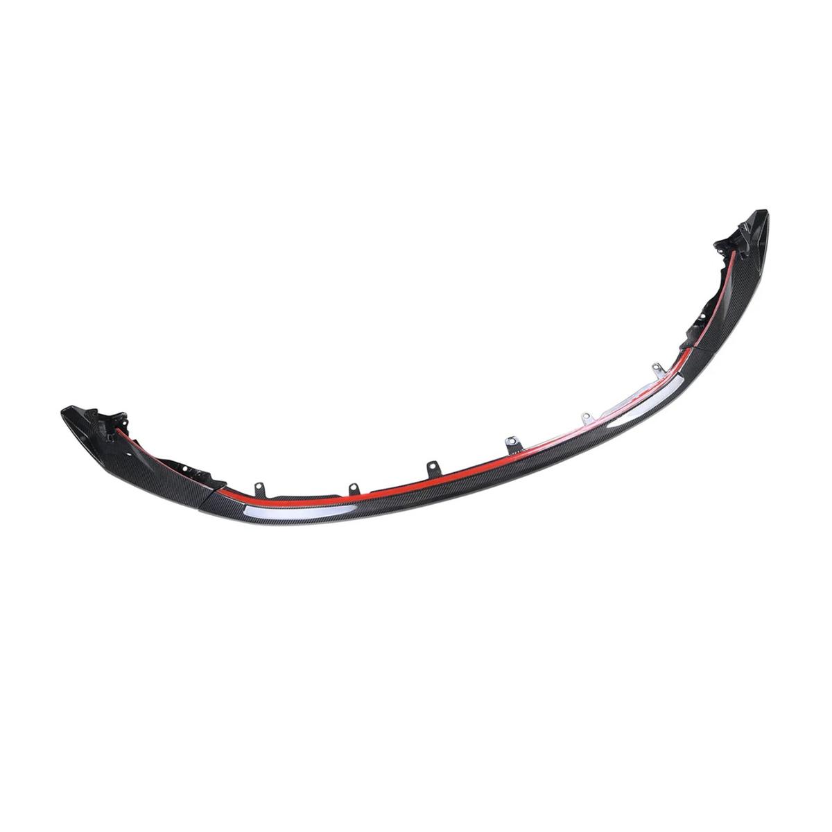 Bull Boost Performance Dry Carbon Fiber CSL Style Front Lip for BMW G80 M3 G82 G83 M4 - View 6