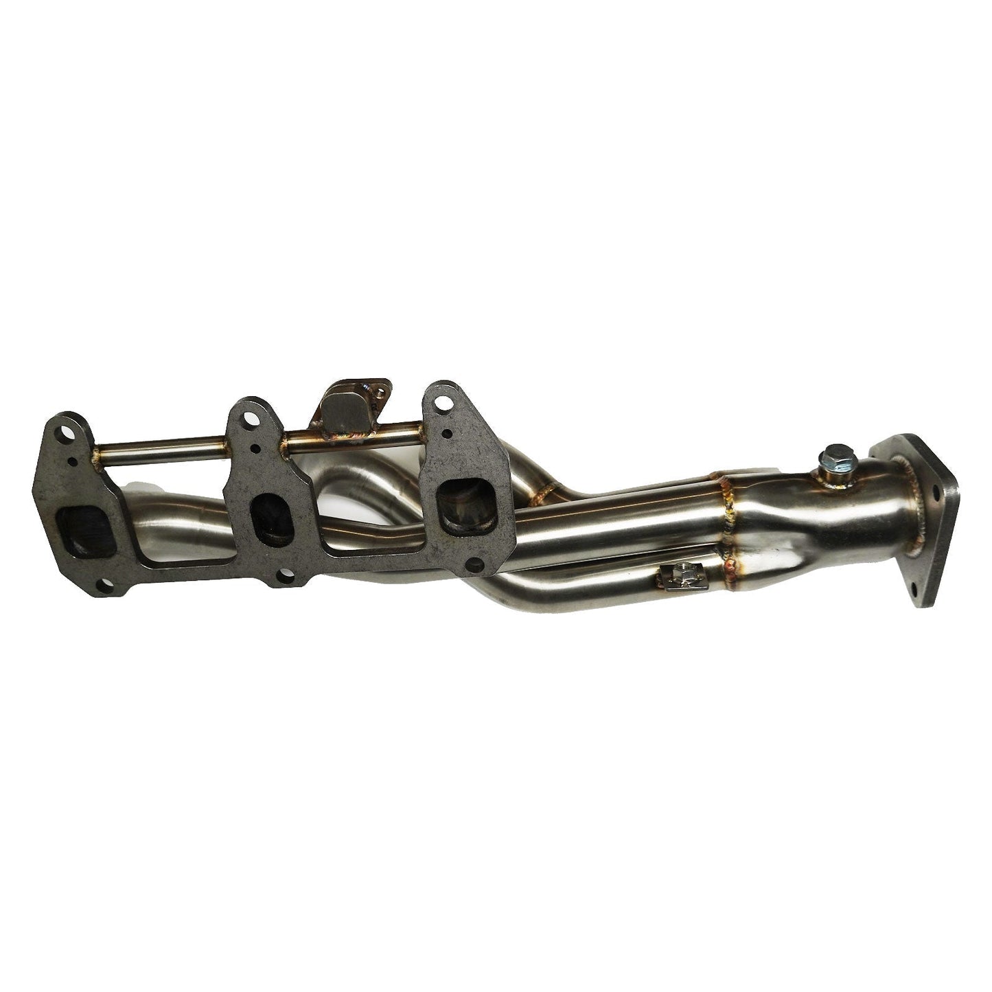 Racing Shorty Header for 04-11 Mazda RX-8 1.3L 13B-MSP RENESIS Rotary Genesis
