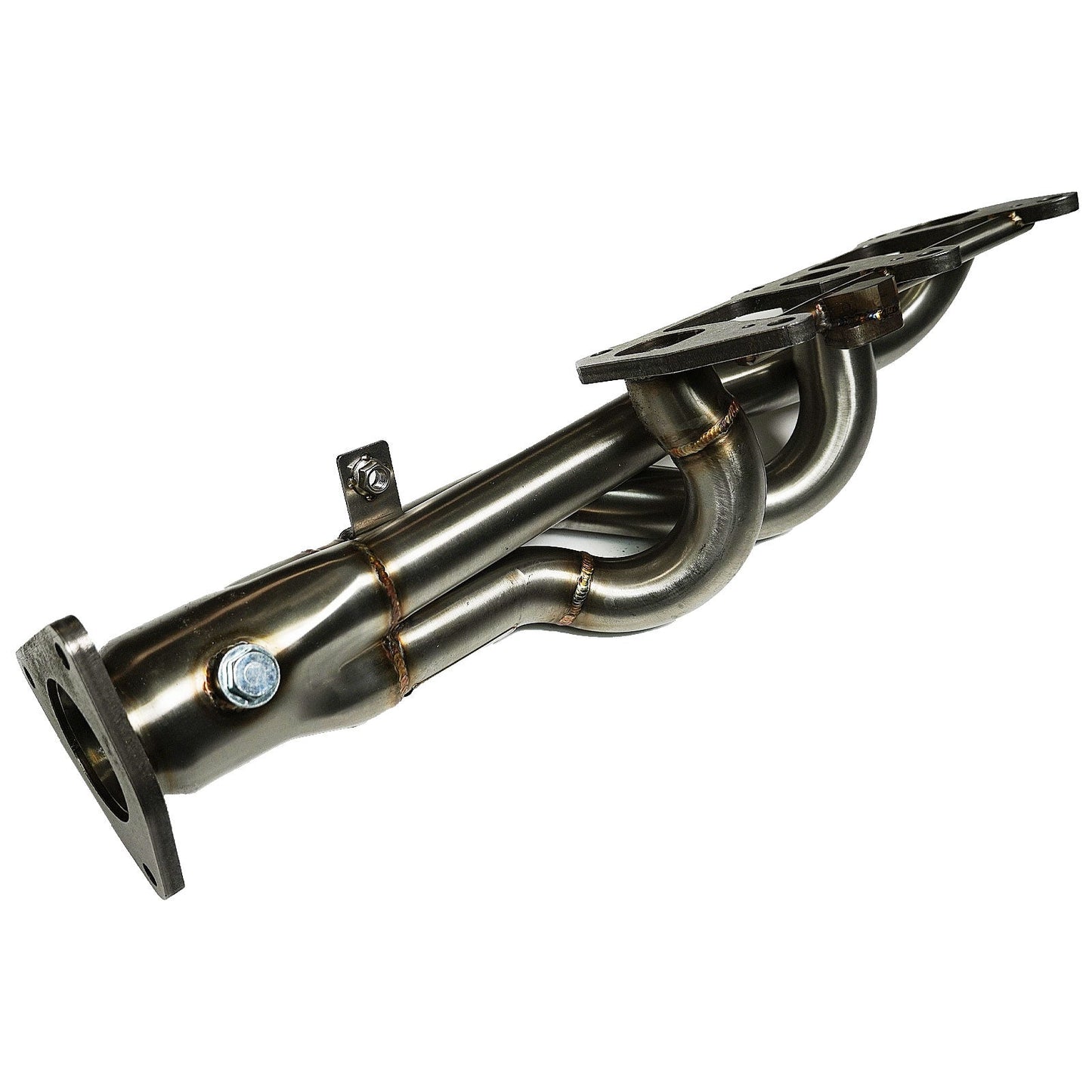 Exhaust Manifold Stainless Steel 3-1 Tubular Header for 04-11 rx8 RX-8 SE3p 1.3l