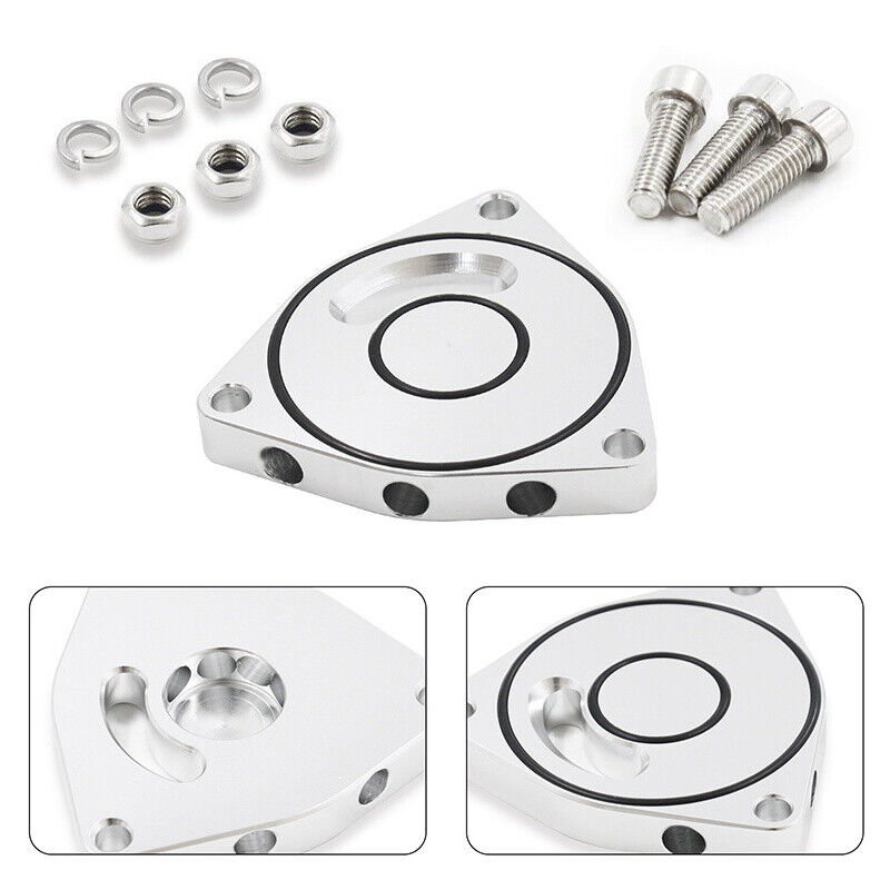 SPDZ1  Turbo Blow Off Valve Plate Spacer BOV Multiple Applications