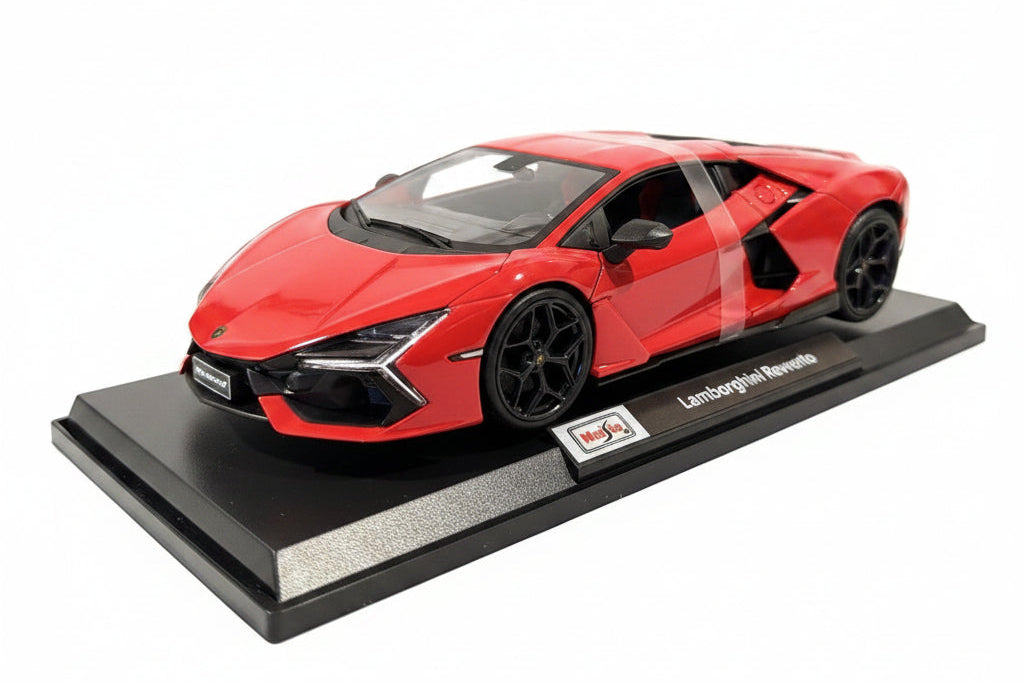 Maisto Lamborghini Revuelto Red 1:18