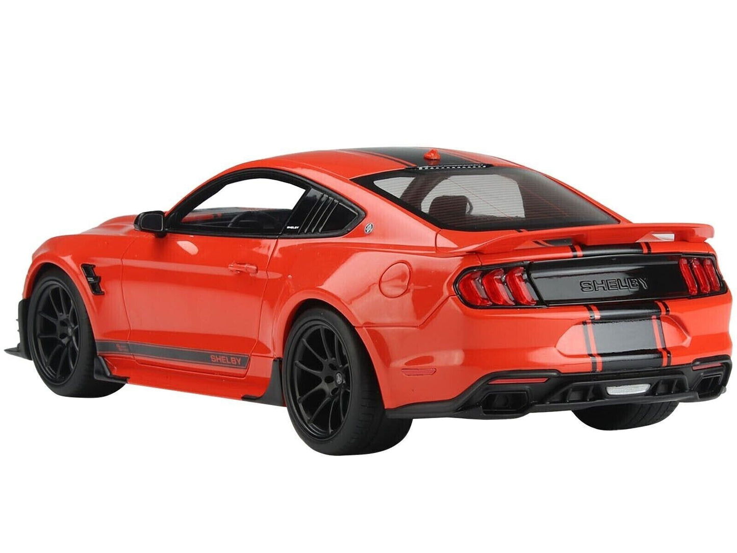 GT Spirit 2021 Ford Shelby Mustang Super Snake Red 1:18