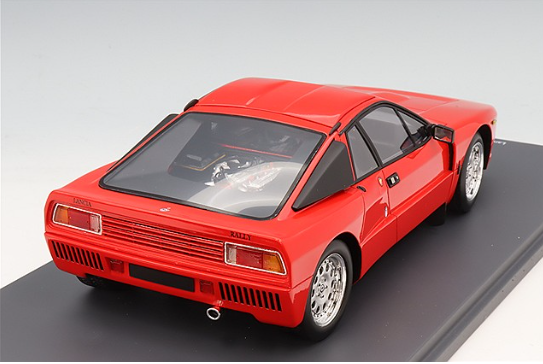 Schuco 1982 Lancia 037 Street Red 1:18