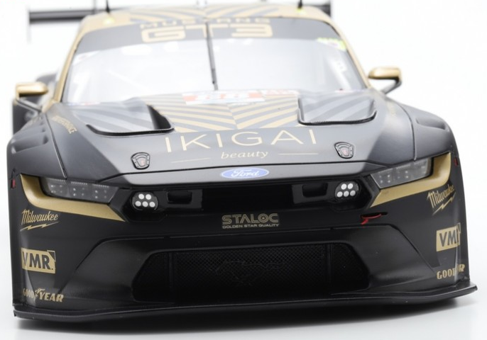 Spark Model Ford Mustang GT3 Coyote #88 Team Proton Competition 24hr Le Mans 2024 1:18