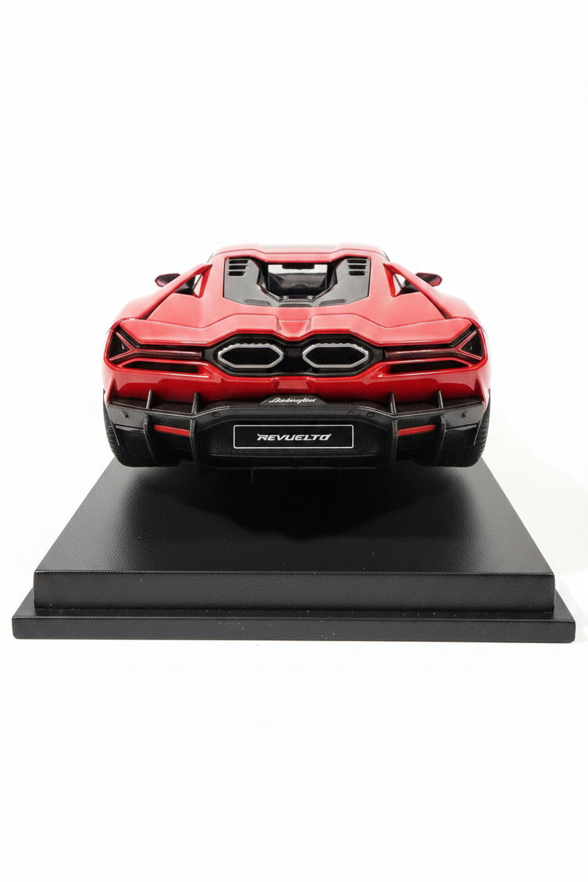 Maisto Lamborghini Revuelto Red 1:18