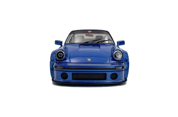 Solido 2024 Porsche 911 KS-R Dark Blue 1:18