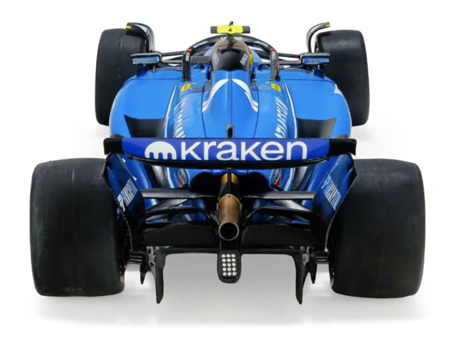 Solido Williams F1 Team FW47 Blue C. Sainz #55 Australia GP 2025 1:18