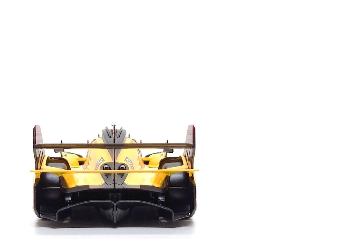 STM Diecast Bburago Ferrari 499P 3.0L Turbo V6 No 83 Team Ferrari AF Corse 4th WEC Qatar 2024 -...