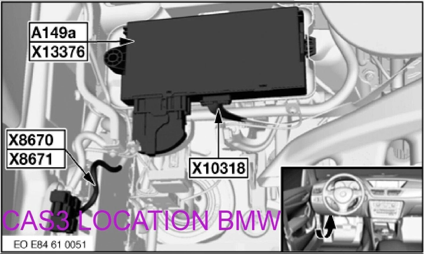 CAS3 Cloning Service