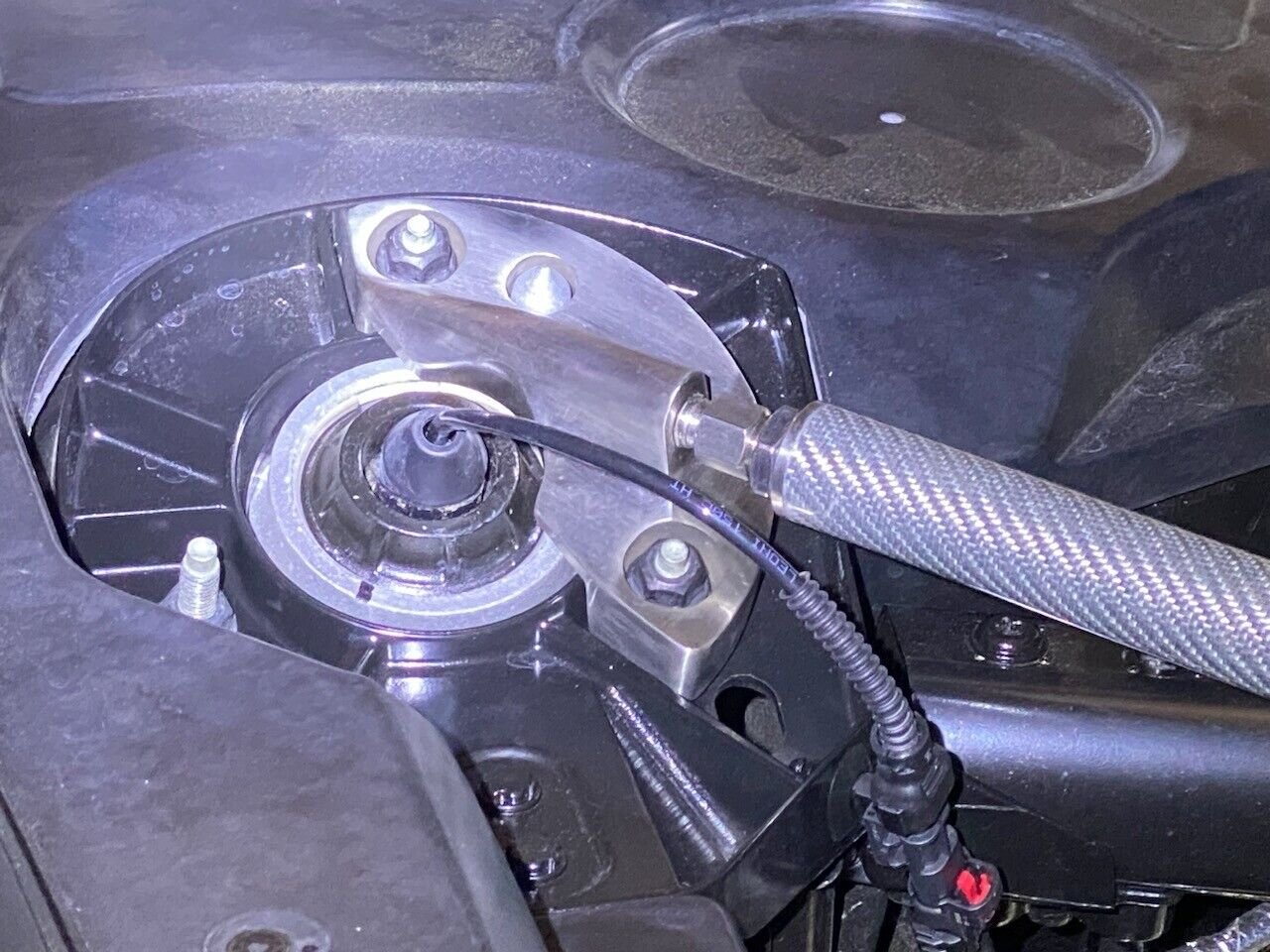 C8 STINGRAY/ Z06 / Z07 LT1 LT6 Chassis Cross Brace, improve rigidity by 8%