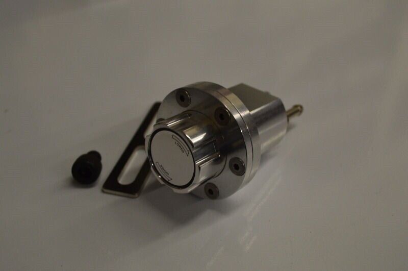 NNR Universal Manual Boost Controller - Silver