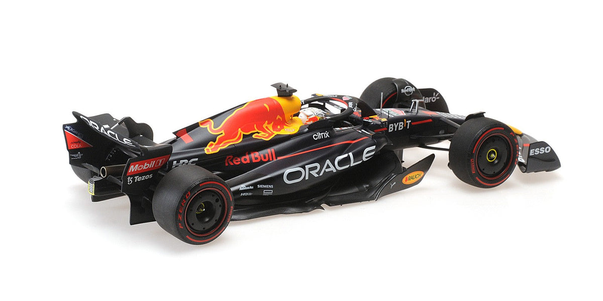 STM Diecast Minichamps F1 RB18 Team Oracle Red Bull Racing #1 Winner Belgium GP WORLD CHAMPION...