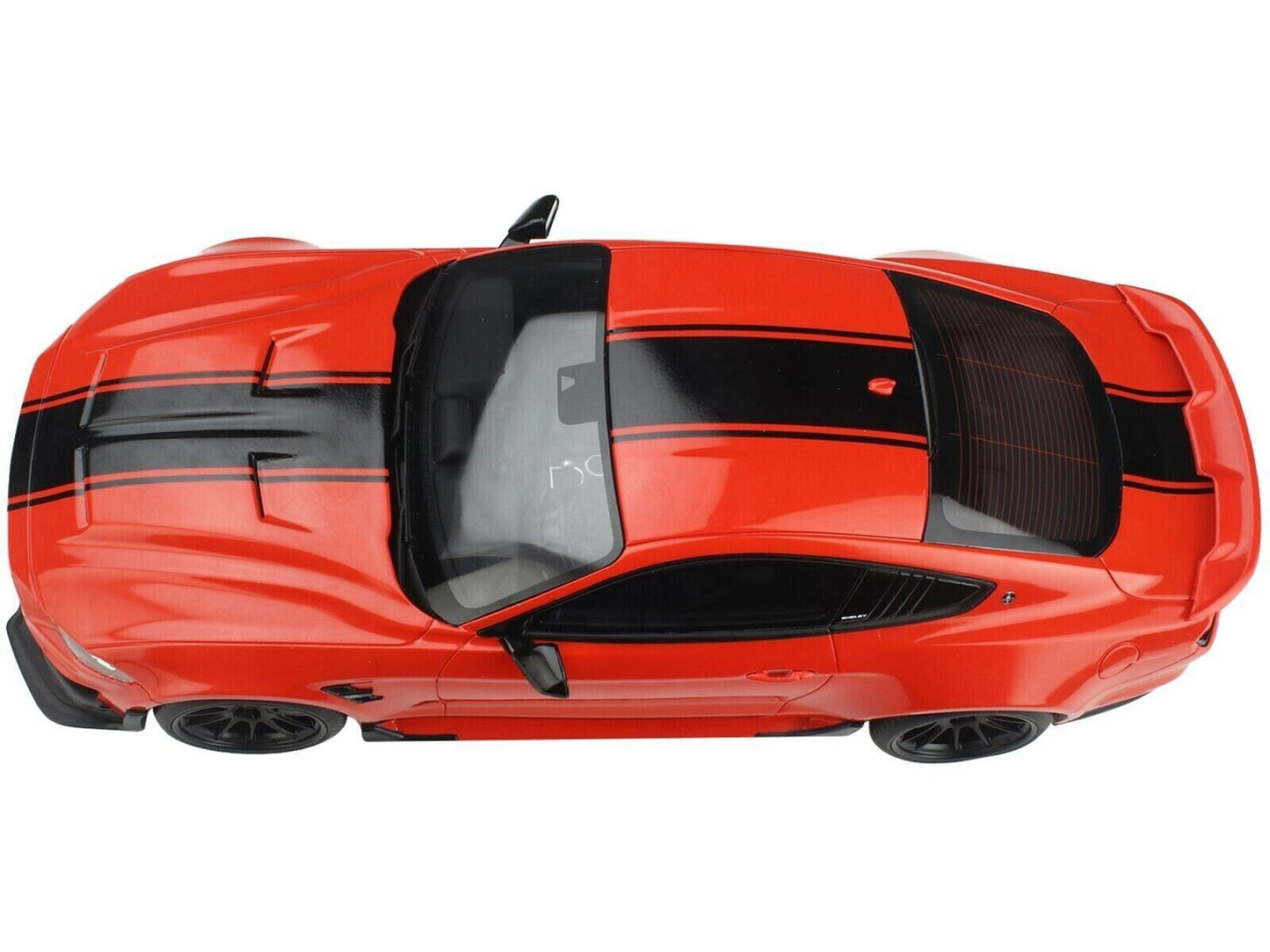 GT Spirit 2021 Ford Shelby Mustang Super Snake Red 1:18