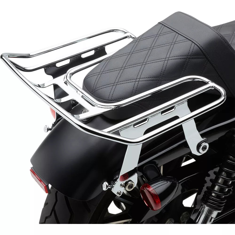Cobra BigAss Detachable Wrap Around Rack (Chrome) 602-2620
