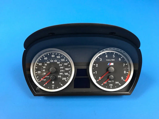 Bavarian Auto Parts LLC 2006–2013 BMW 3 Series E9X Instrument Cluster Virginization