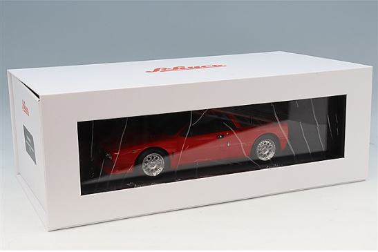 Schuco 1982 Lancia 037 Street Red 1:18