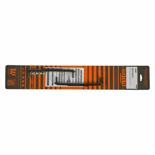 Woodys - EAT3-0212 - Extender Trail III Flat-Top Carbide Runners