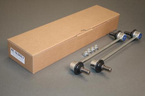 Speedzone Performance LLC ROCAR Front Sway Bar End Links (Set of 2, LH + RH) for Toyota Camry,...
