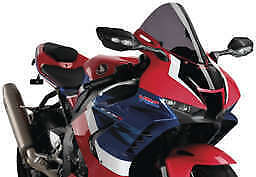 Puig R-Racer Windscreen - 2021+ Honda CBR1000RR-R Fireblade