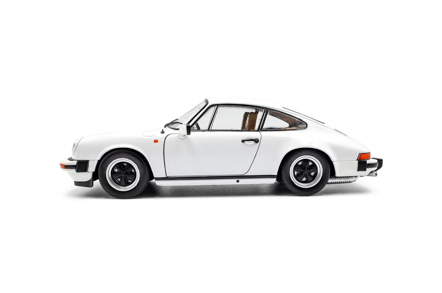 Solido 1974 Porsche 911 930 Carrera 3.0 SC White 1:18