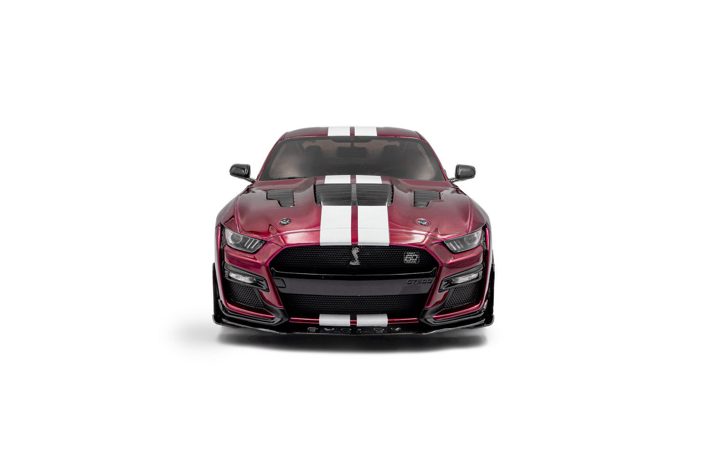 Solido 2023 Ford Shelby Mustang GT500 KR Raspberry Purple Metallic 1:18