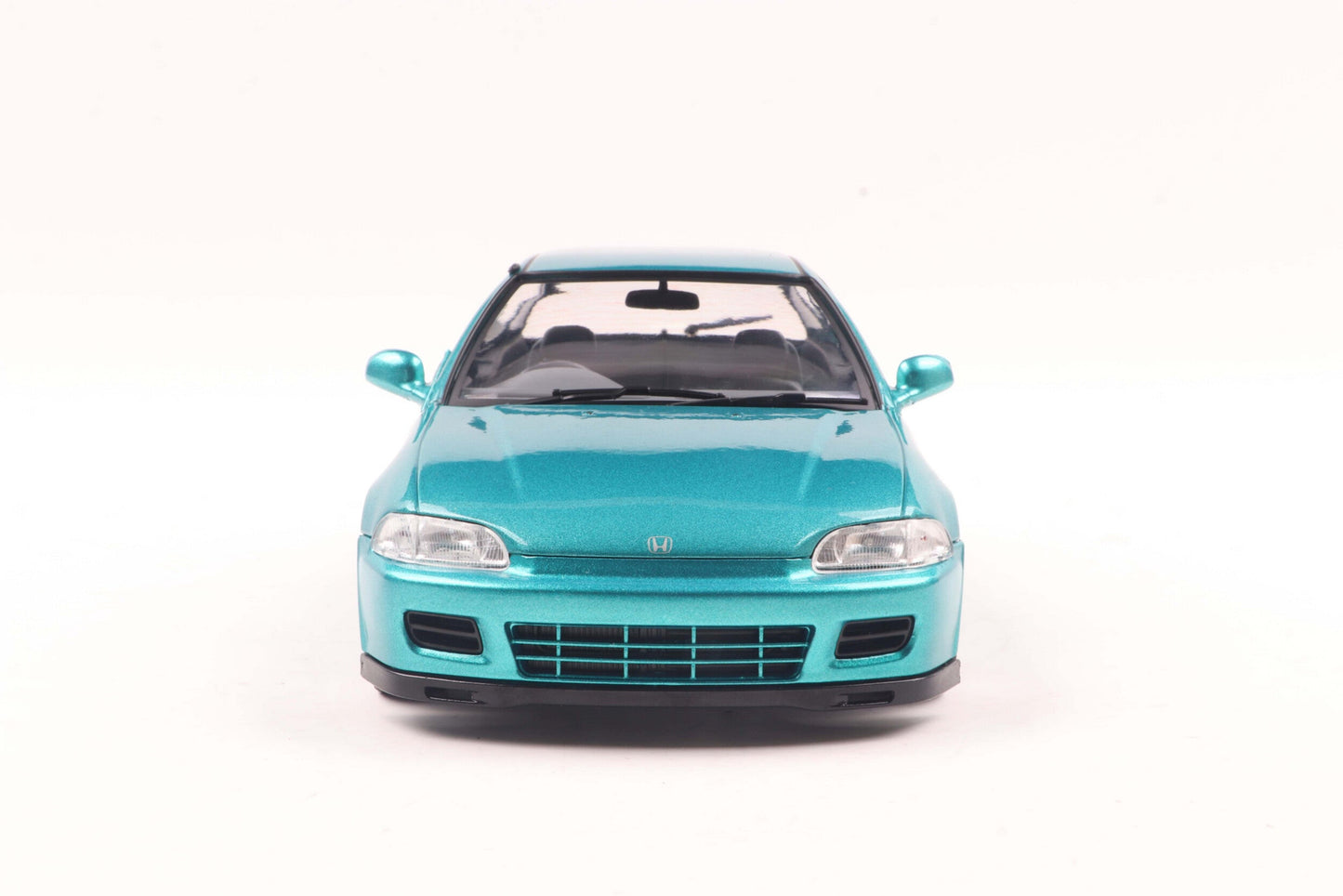 Solido 1991 Honda Civic SiR EG6 Hatchback Aztec Green Pearl 1:18