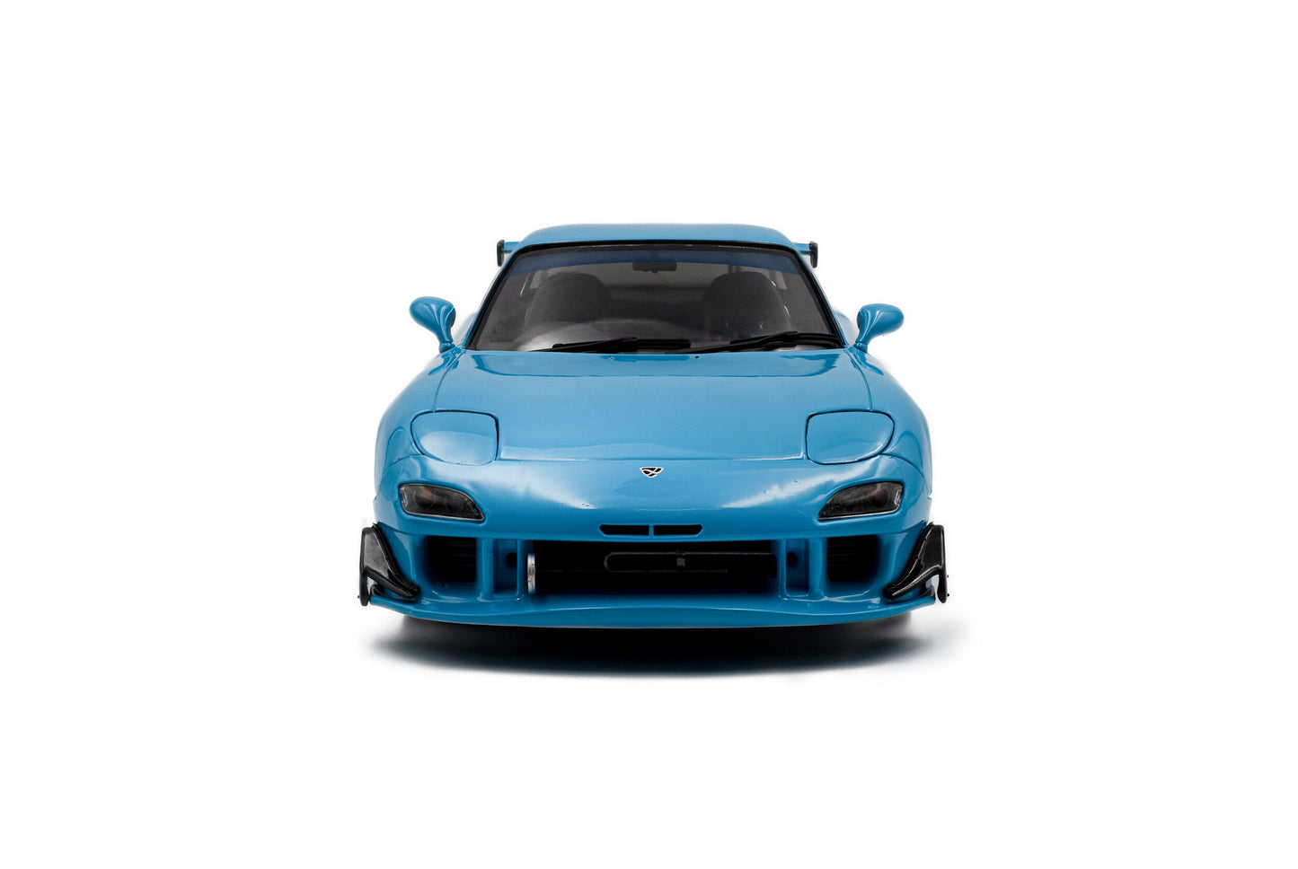Solido 1999 Mazda RX7 FD3RS Solido Works Blue 1:18
