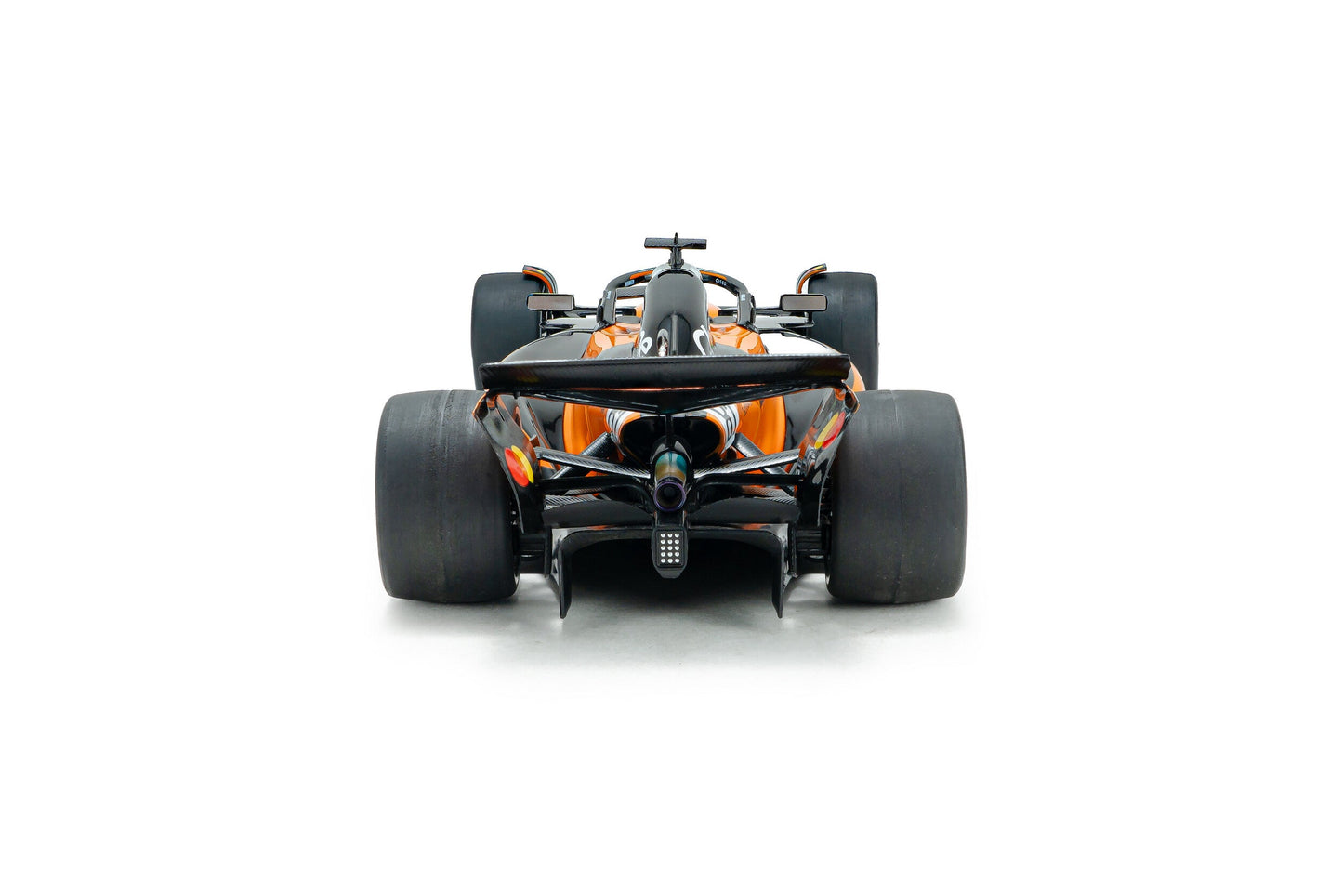 Solido Mclaren F1 Team MCL39 Orange #81 O. Piastri 3rd Monaco GP 2025 1:18