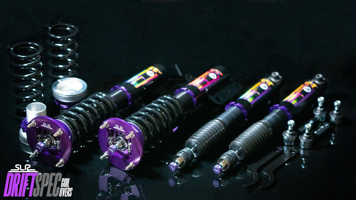 SLRspeed SLR Drift Spec Coilovers for S197 Mustang