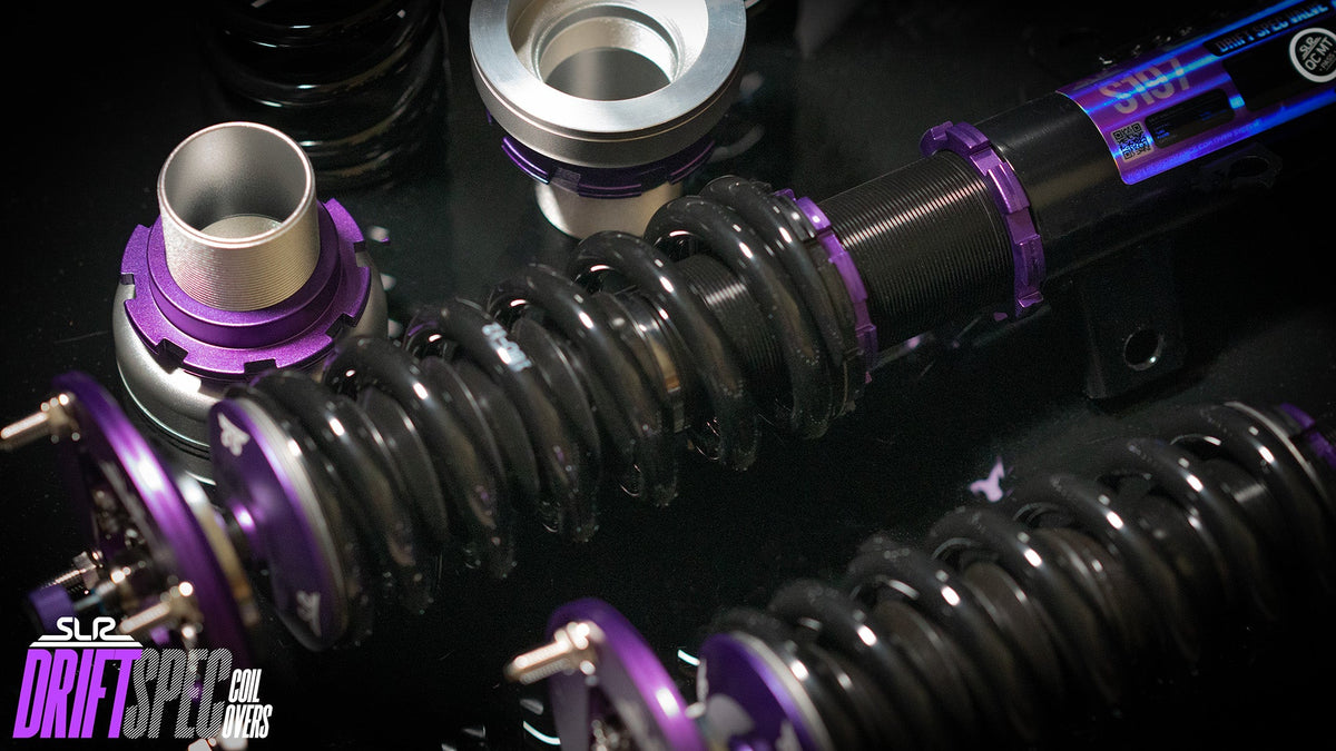 SLRspeed SLR Drift Spec Coilovers for S197 Mustang - View 2