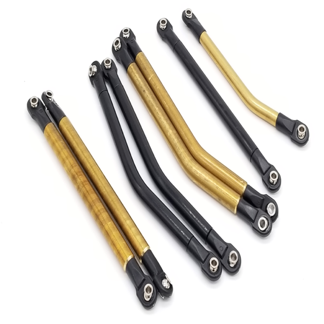 Element Enduro 12.3" (313mm) wheelbase straight  - Delrin/Chubby Combo