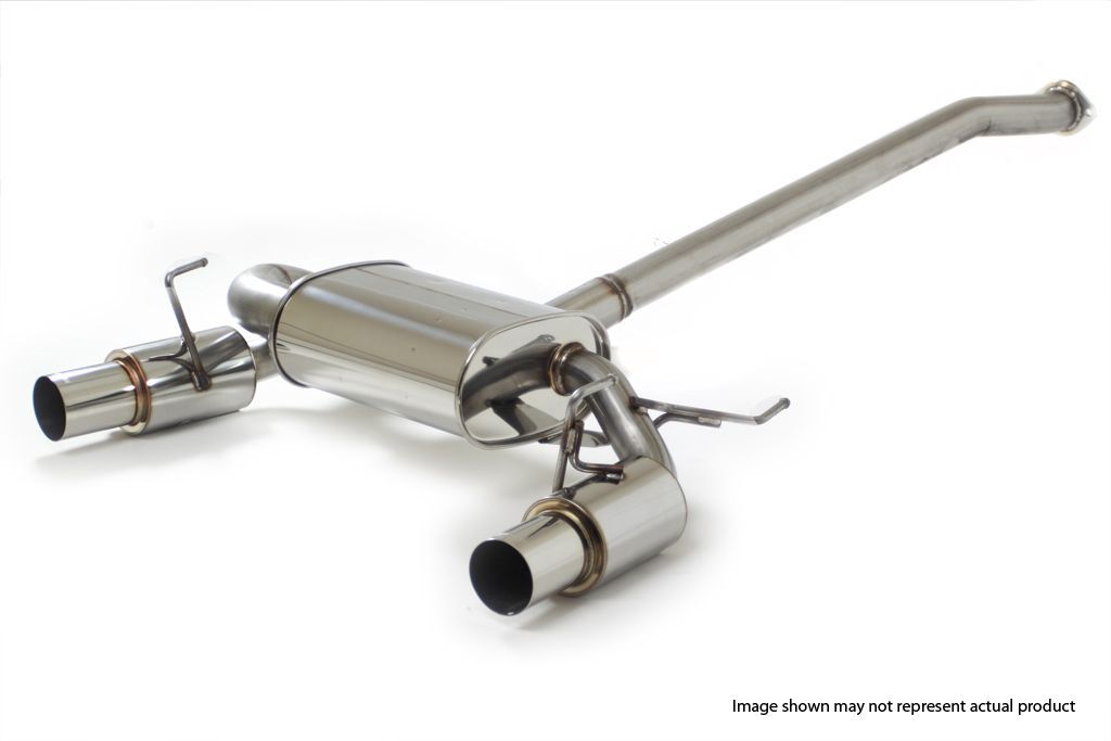 Apexi N1 Muffler, 2003-2008 Nissan 350Z *Discontinued