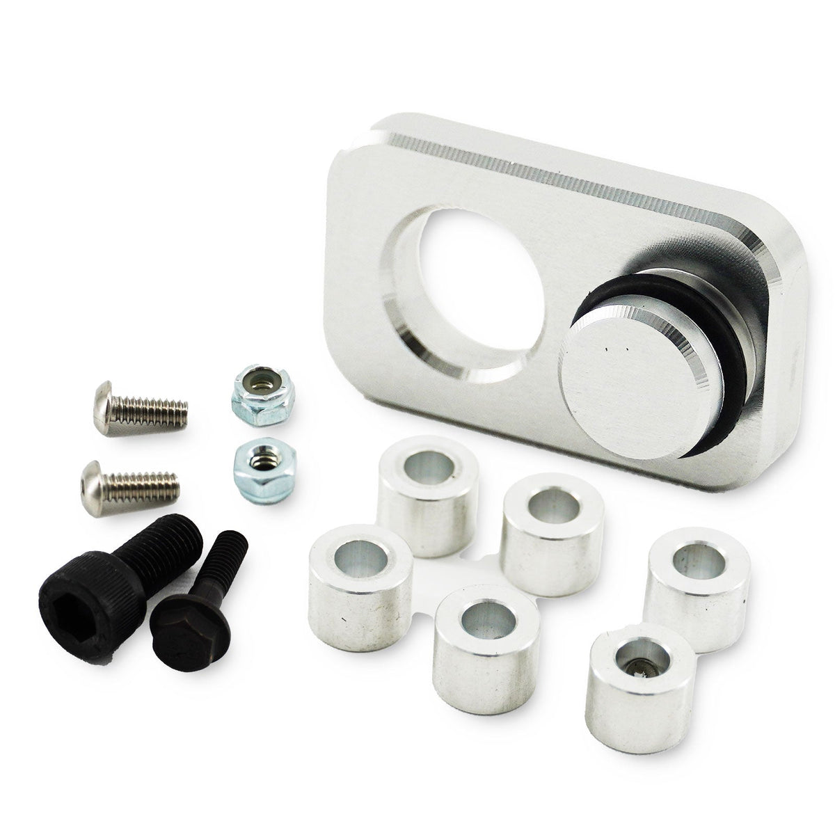 Bull Boost Performance Main Girdle Saddle Plug For K Series K Swap K20 K24 Civic RSX EP3 Type S