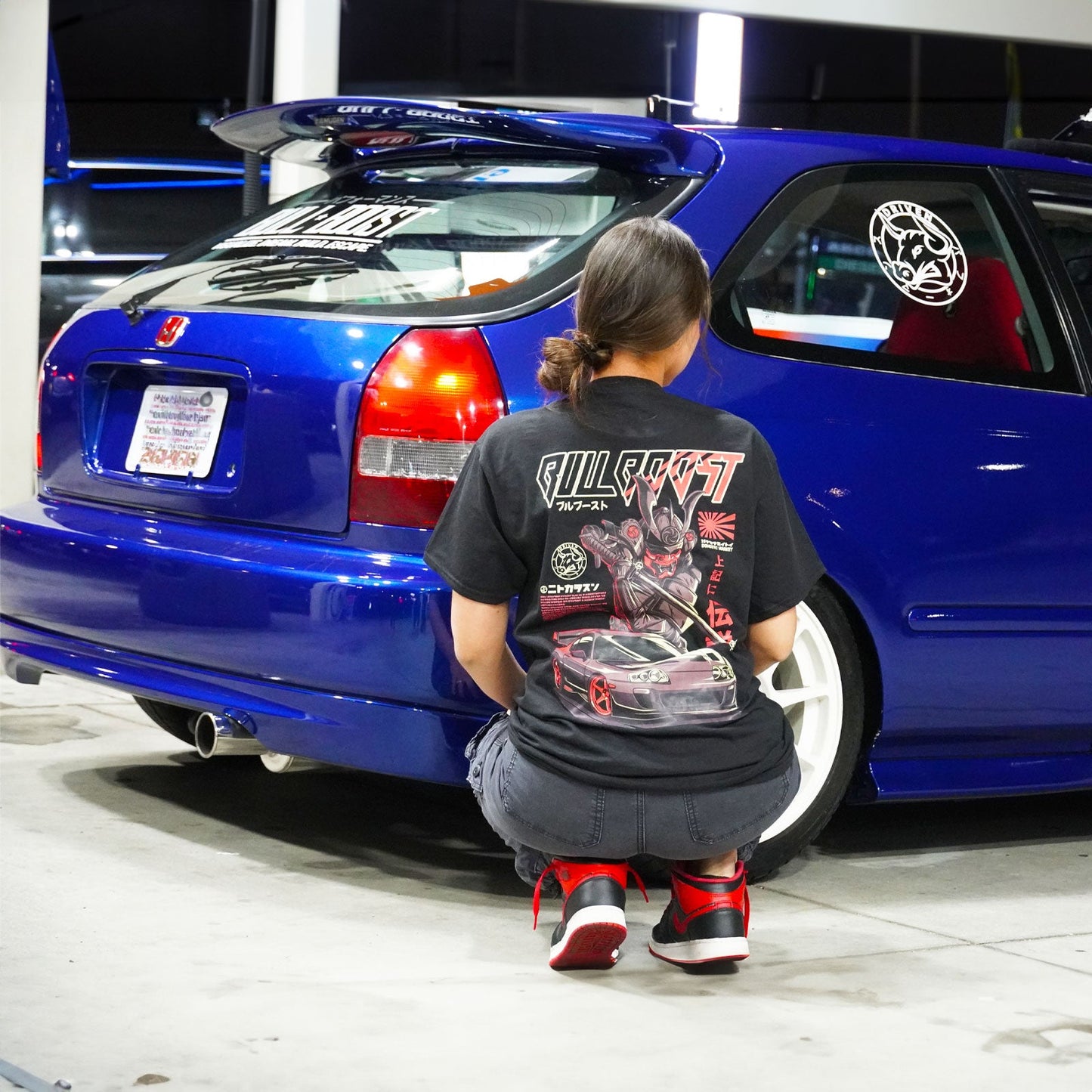BBP® Supra Shirt 2500 ENTRIES