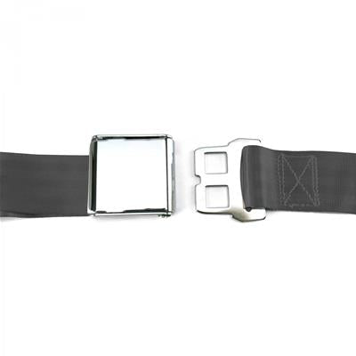 SafeTBoy 3-Point Retractable Airplane Buckle Lap Belts - 9464