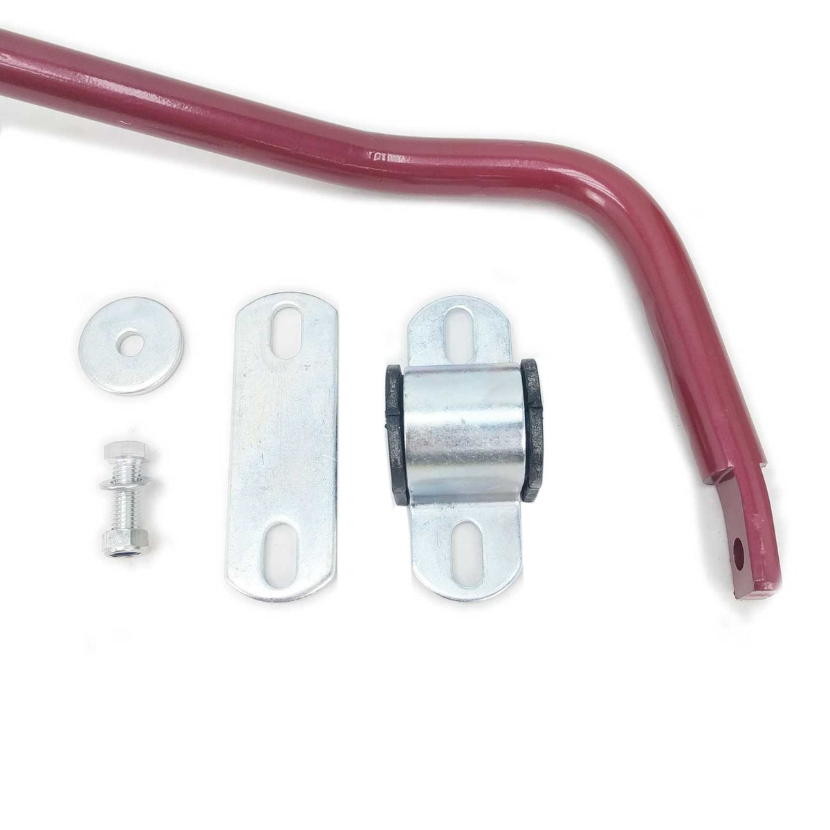 FR SPORT Godspeed BMW E30 3-Series RWD 1984-92 Front Sway Bar With Installation Kit - View 6
