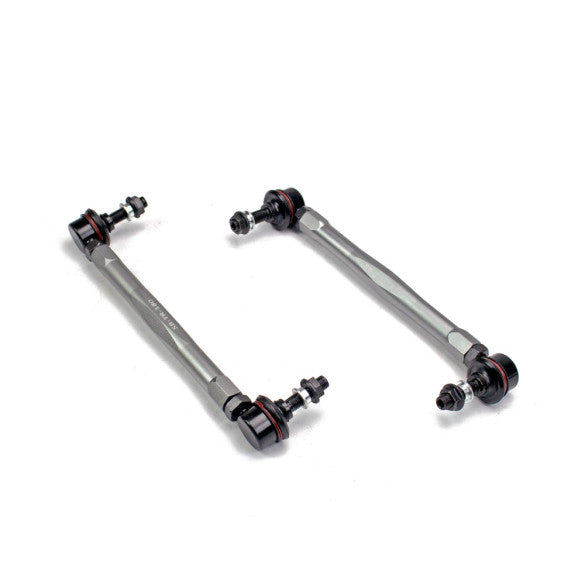 Godspeed Jeep Patriot 2007-2016, Front Sway Bar Adjustable Links, OE Replacement
