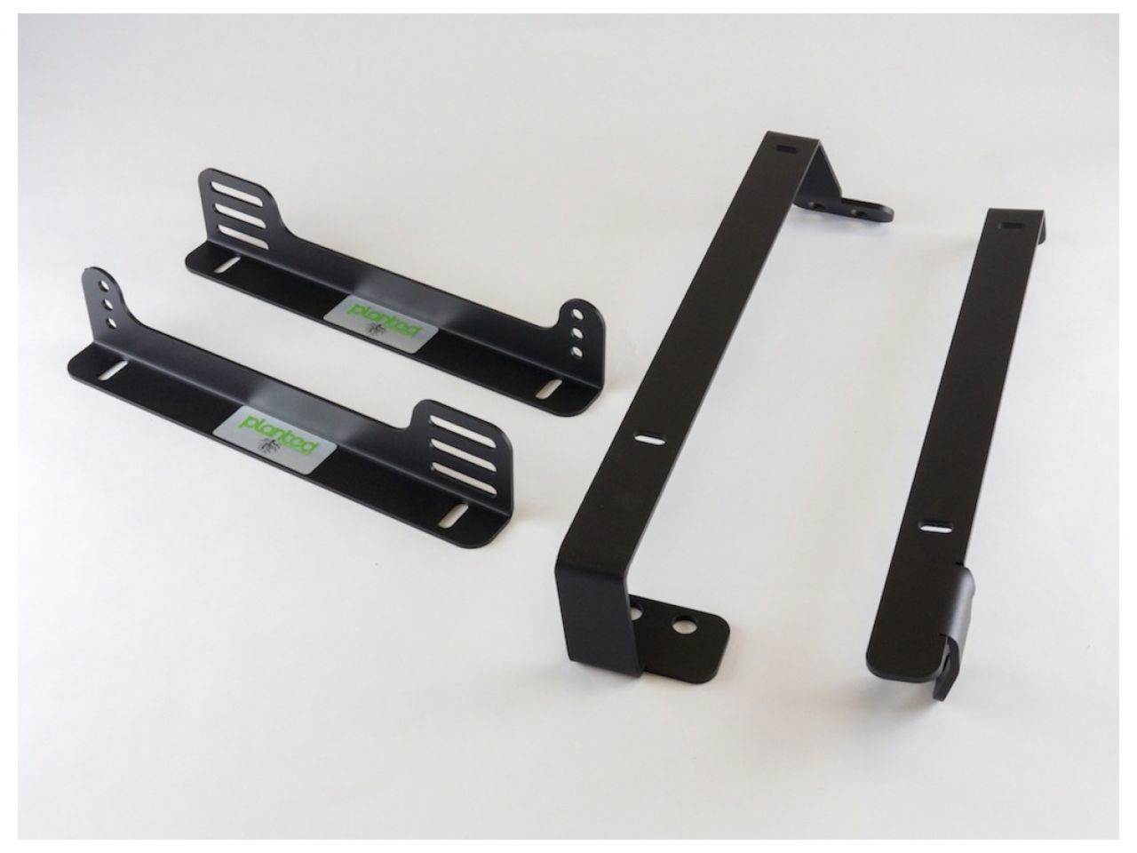 Planted Technology Seat Bracket, Nissan240SX (1989-1998) LOW - Driver *Discontinued