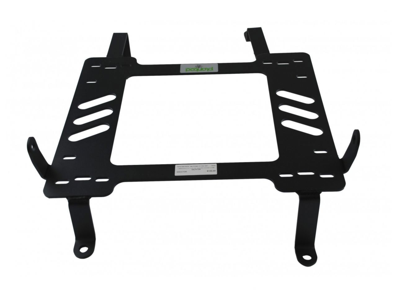 Planted Technology Seat Bracket, JeepWranglerJK4Door (2007+) LOW - Driver *Discontinued