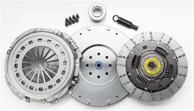 South Bend Clutch Dyna Max Organic Feramic Clutch Kits - 13125OFEK