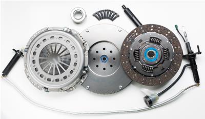 South Bend Clutch Dyna Max Organic Feramic Clutch Kits - G56OFEK