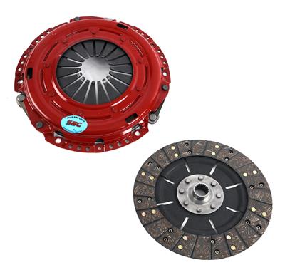 South Bend Clutch Stage 1 Heavy-Duty Clutch Kits - S0046