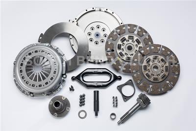 South Bend Clutch Dyna Max Street Dual Disc Clutch Kits - SDD32505K