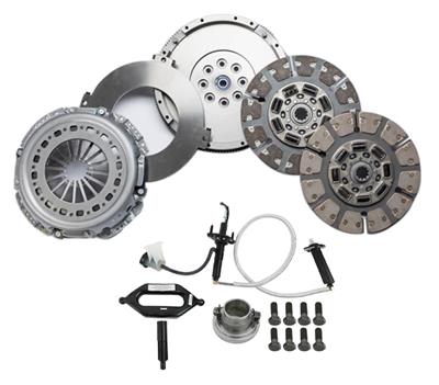 South Bend Clutch Dyna Max Street Dual Disc Clutch Kits - SDD3250GK